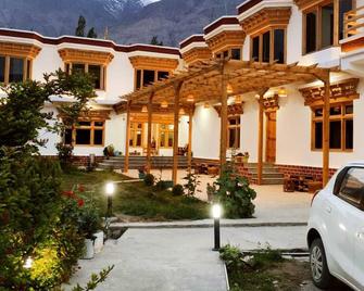 The Hunder Eco Villa - Hundar - Building