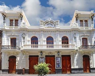 Apartamento Maya - San Cristóbal de La Laguna - Edificio