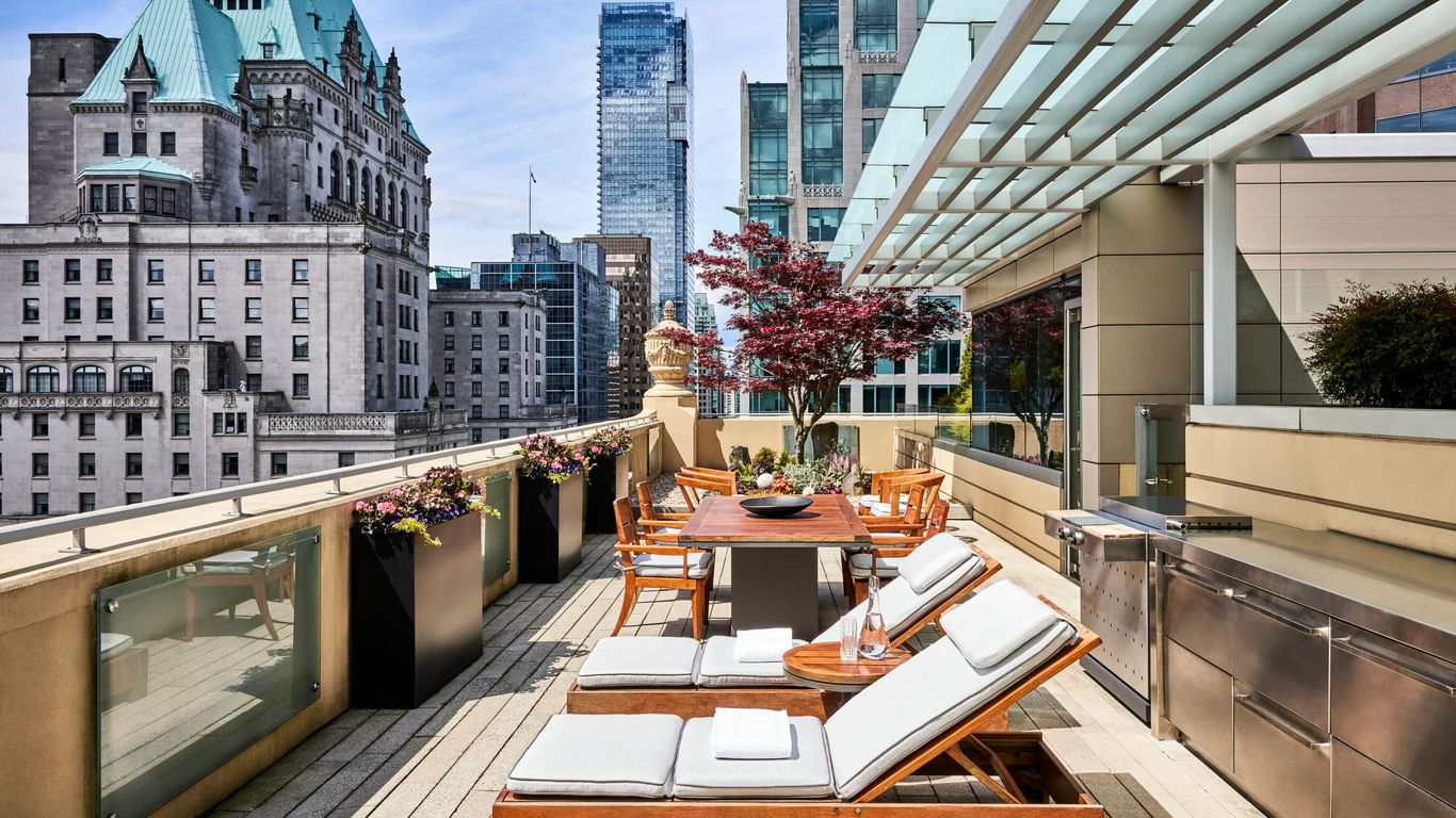 Rosewood Hotel Georgia