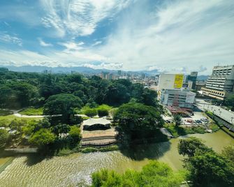 Cititel Express Ipoh - Ipoh - Utomhus
