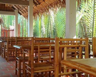 Coco Farmstay - Ben Tre - Restaurant