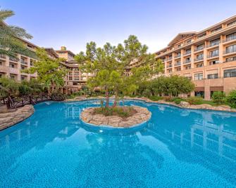 Amara Luxury Resort & Villas - Göynük - Pool