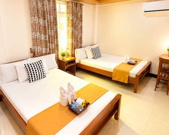 Buena's Haven Travelodge - El Nido