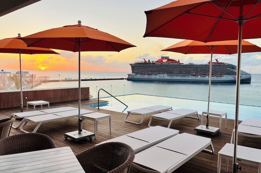 Suites Bahia Cozumel - Cozumel - Balcón
