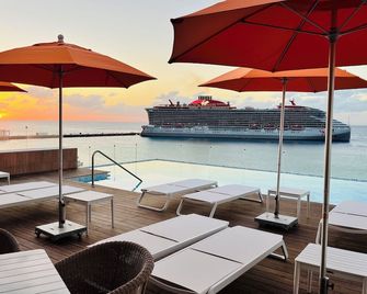 Suites Bahia Cozumel - Cozumel - Balcón