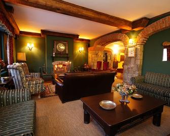 Le Chalet Yazici - Bursa - Lounge