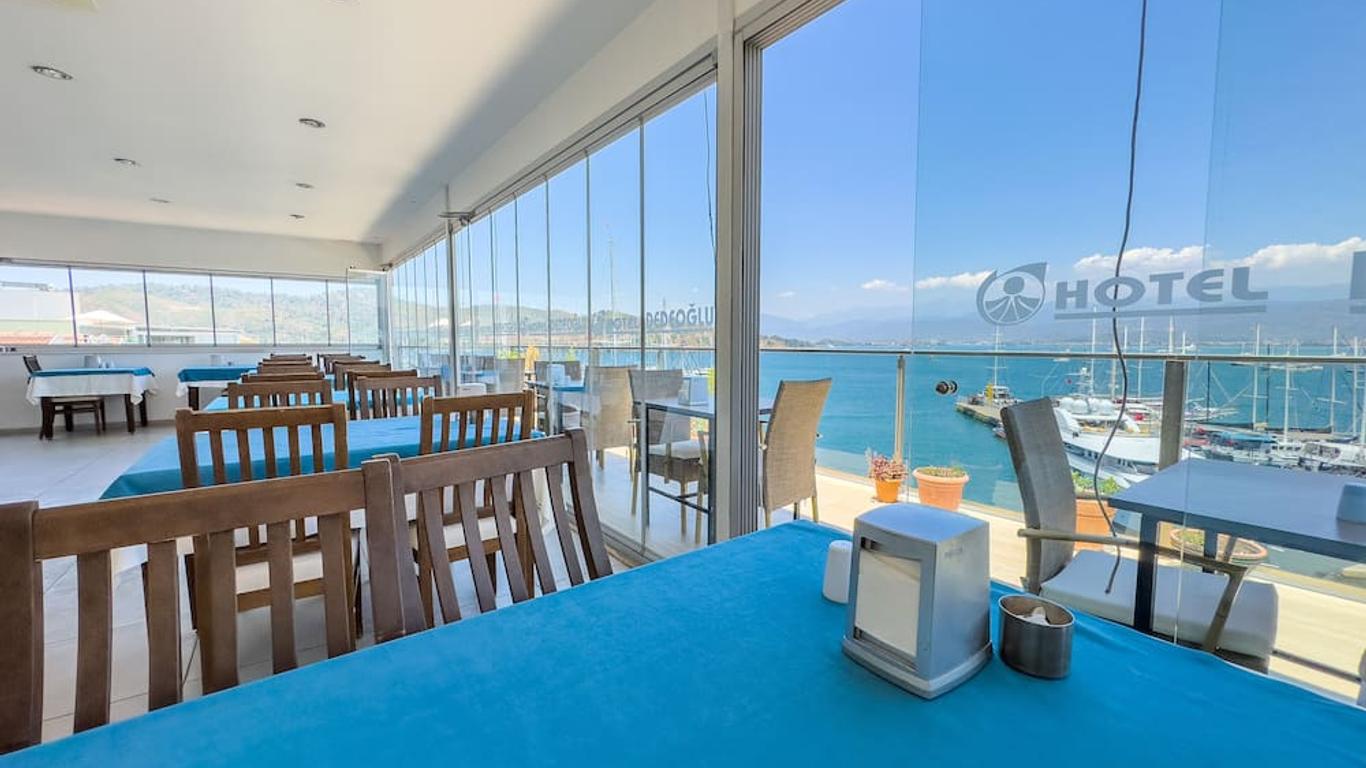 Dedeoglu Port Hotel