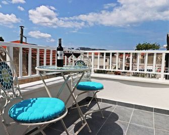 House Stone house Mia casa (64951-K1) - Stari Grad - island Hvar - Старий Град - Балкон