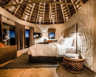 Zannier Omaanda - ווינדהוק - חדר שינה