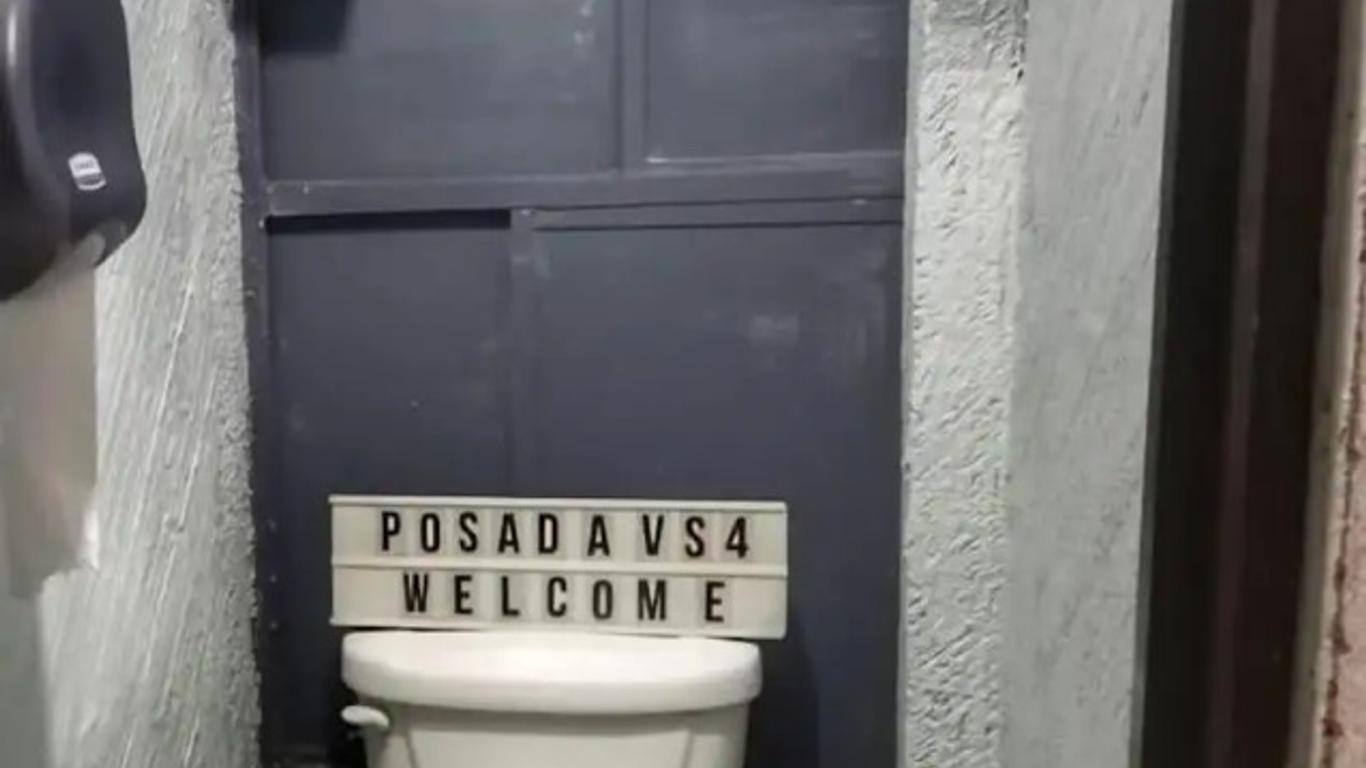 Posada Vs4 Aeropuerto