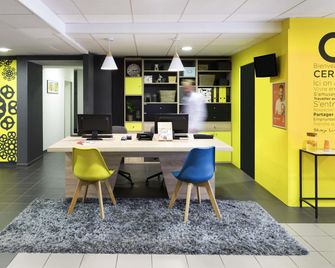 Aparthotel Adagio access Strasbourg Petite France - Strasbourg - Building