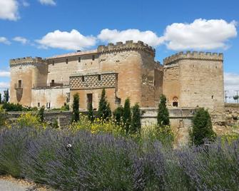 Posada Real Castillo del Buen Amor - Salamanca - Gebäude