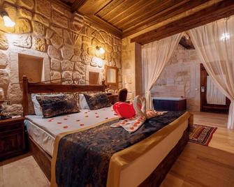 Mithra Cave Hotel - Göreme - Bedroom