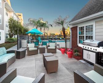 Residence Inn by Marriott Lakeland - Lakeland - Patio