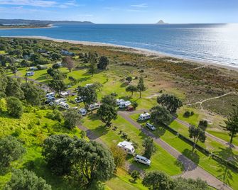 Tasman Holiday Parks Ohiwa Beach - Opotiki - Building