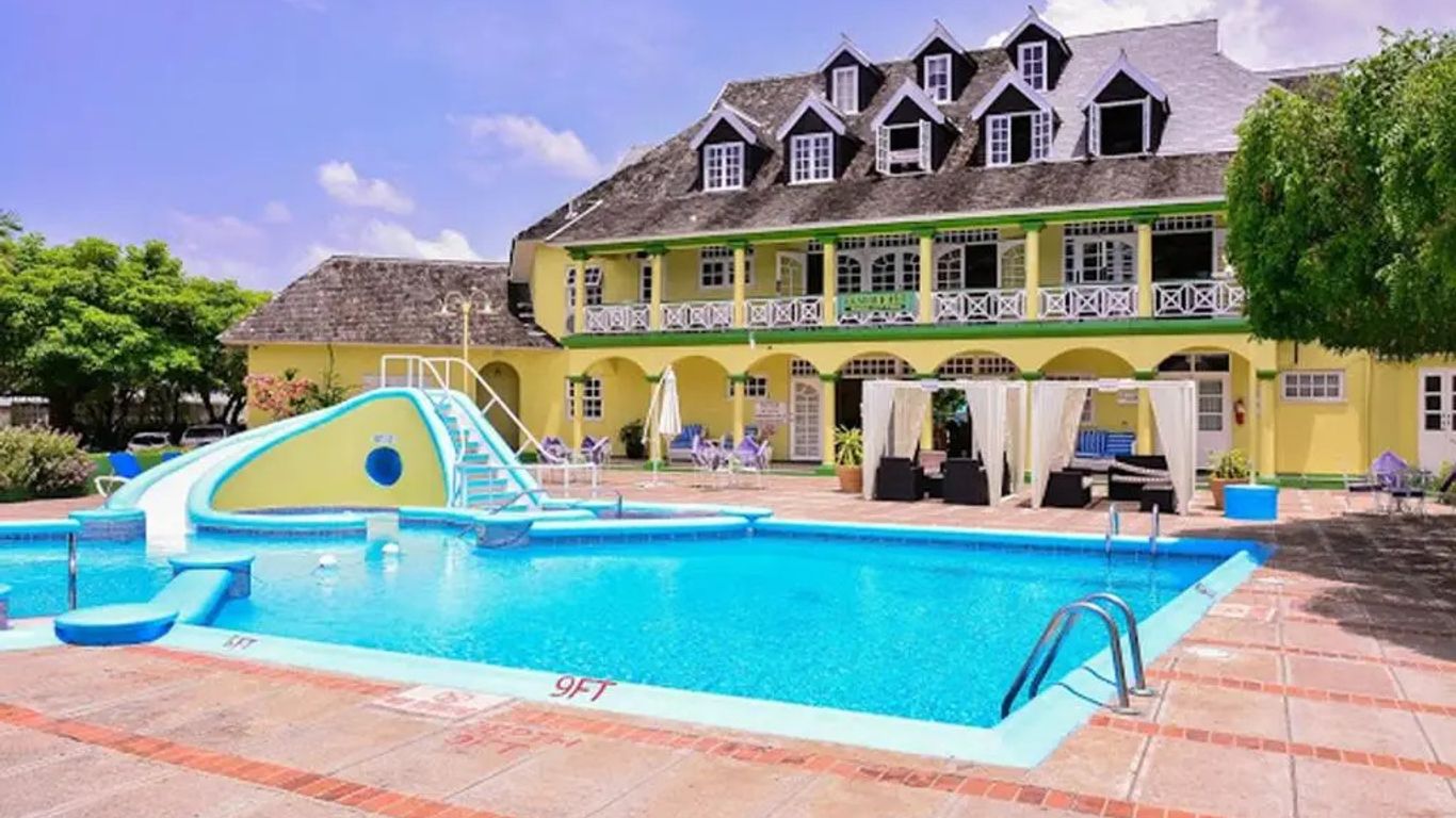 Sandcastles Beach Resort