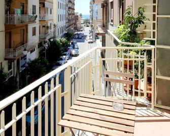 B&B Salernoway - Salerno - Balcone