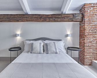 Dora maison de charme - Ivrea - Schlafzimmer