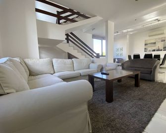 Lemon Tree Residence - Amman - Living room