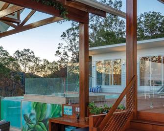 Moogerah Lake House# 4 Complete luxury in paradise - Mount Alford - Restaurante