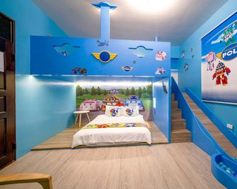 Han Tian Tong Cai B&B - Wujie Township