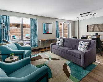 Hilton Garden Inn New York Times Square North - New York - Soggiorno