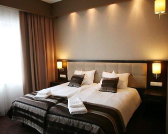 Hotel Centrum Malbork - Malbork - Ložnice