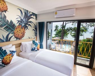 Lub d Koh Samui Chaweng Beach - Beachfront & Vibrant Social Vibe - Ko Samui