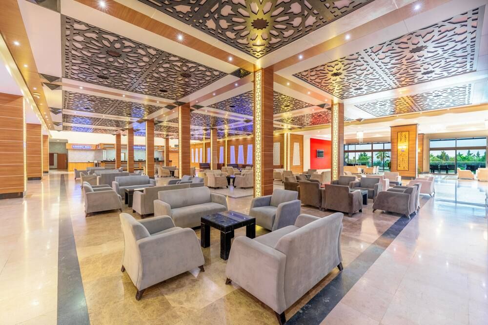 Casa Fora Beach Resort - Cenger - Lobby