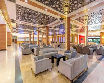 Casa Fora Beach Resort - Cenger - Lobby