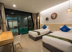 Goodnight Phuket Villa - Wichit - Bedroom