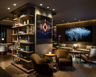 The Hari Hong Kong - Hong Kong - Lounge