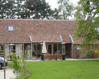 Bed And Breakfast Huis Bij De Lieve Lovendegem - Lovendegem - Gebouw