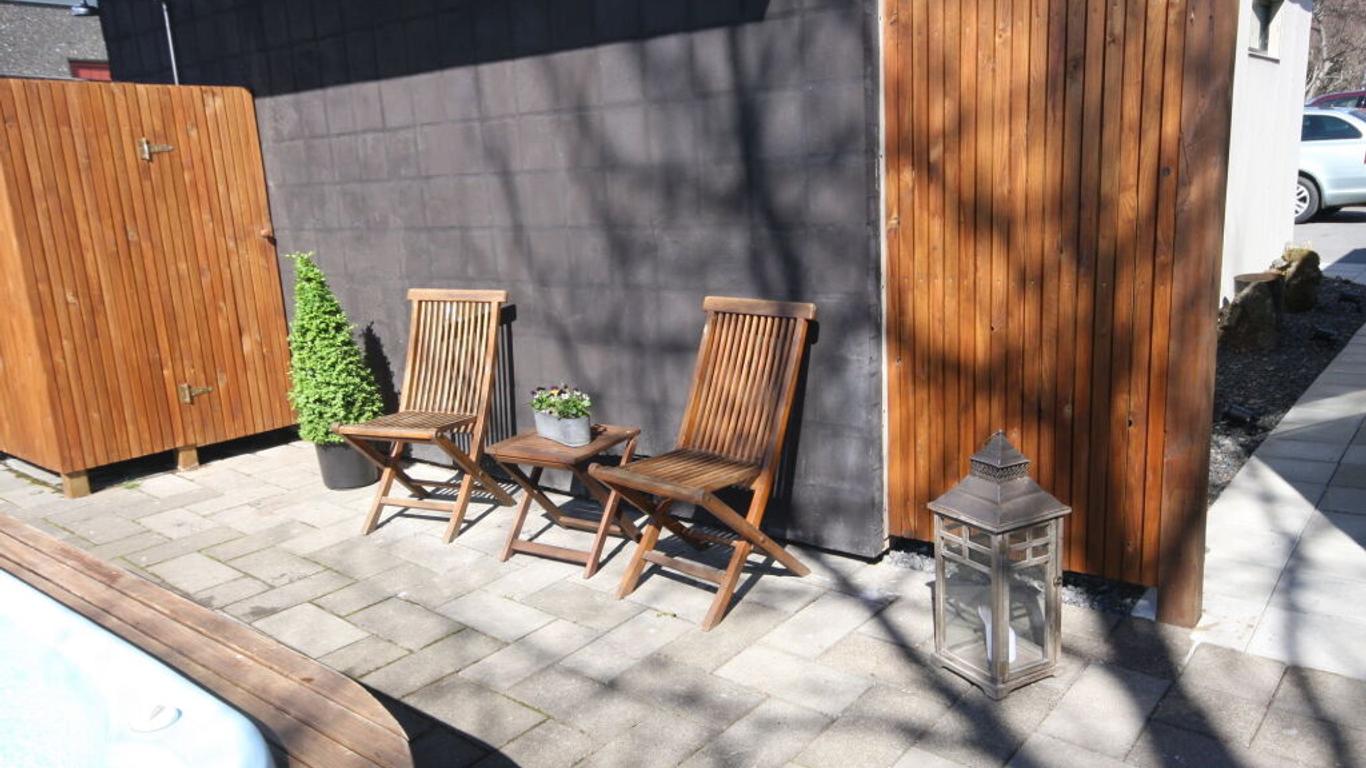 프룸스코가르 게스트하우스