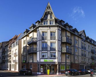 Ibis Styles Deauville Centre - Deauville - Rakennus