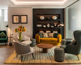 The Resident Victoria - Londres - Salon