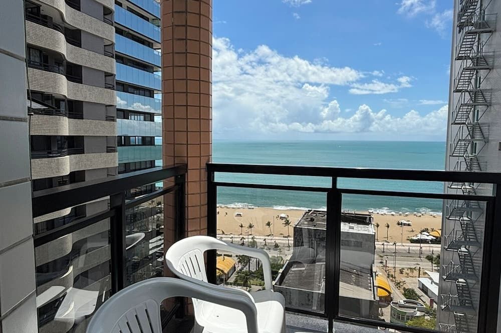 هوتل برازيل تروبيكال - فورتاليزا - شرفة