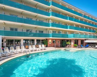 Hotel Canada Palace - Calafell - Piscine