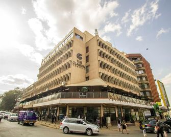 The Clarion Hotel - Nairobi - Building