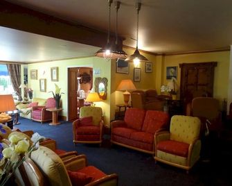 Le Verseau - Brides-les-Bains - Lounge