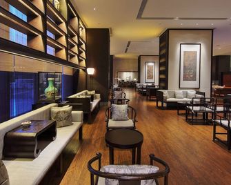 San Po Hotel - Fuzhou Pushang - Fuzhou - Lounge