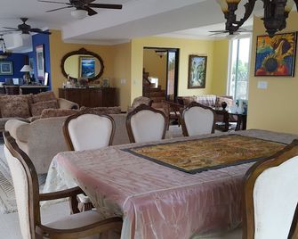 Beach Therapy and Relaxation - Punta Chame - Restaurante
