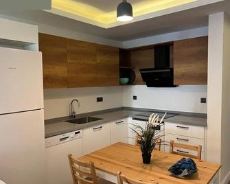 Enoya Suits Ilica - Cesme - Kitchen