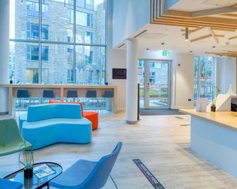The Westwood - Galway - Lobby