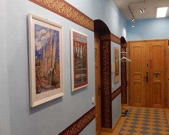 Ferienwohnung Freiberg, Chemnitzer Stras - Freiberg - Hallway