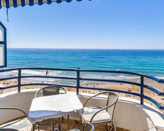 Inftour Arenal Sol Apartamento - Calpe - Balcón