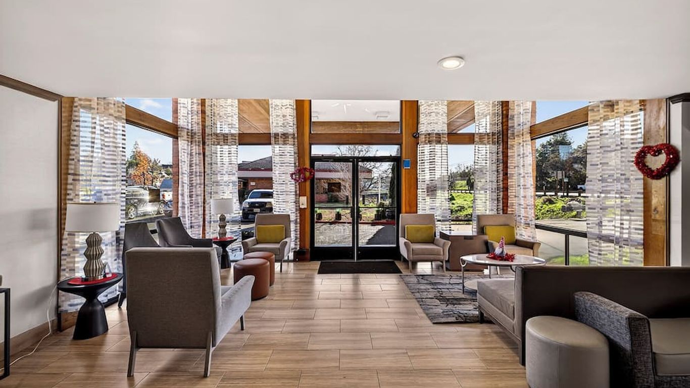 Best Western Amador Inn