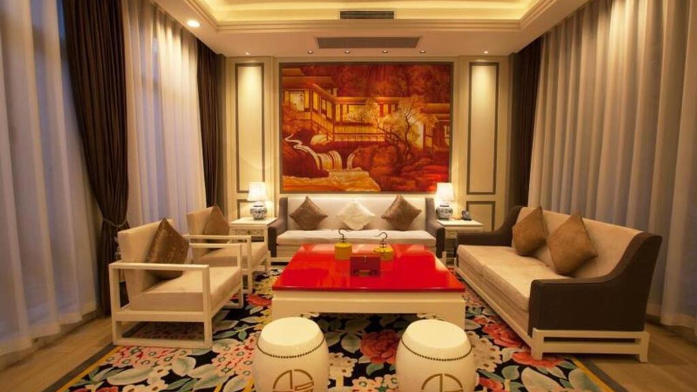Huaqing Aegean Inter Hot Spring Resort