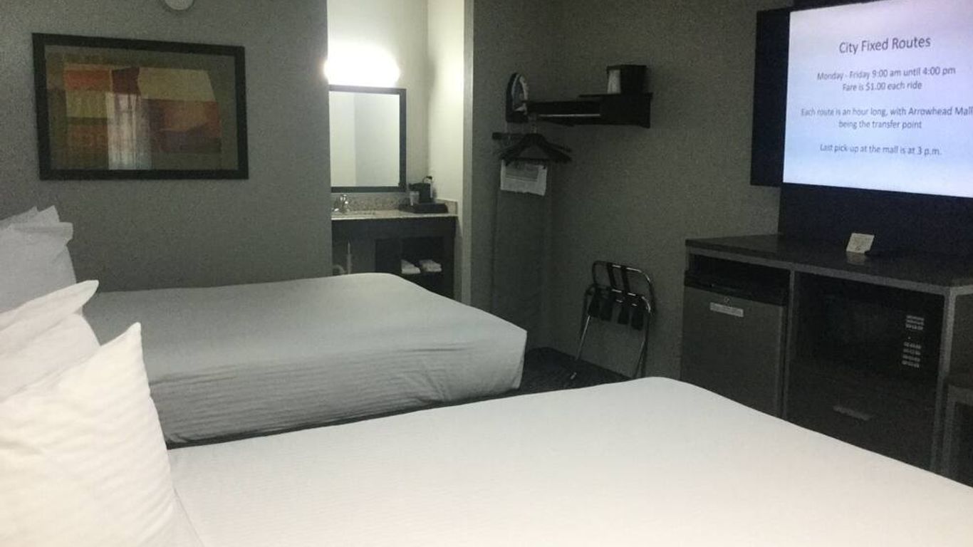 موسكوجي إن آند سويتس