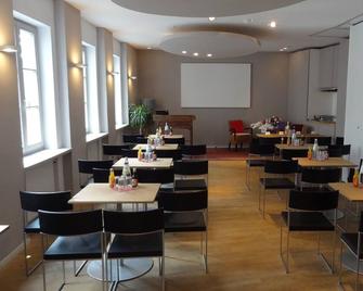 aussicht bio hotel restaurant cafe - Neuburg an der Donau - Restaurant